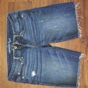 Size 8 American Eagle shorts